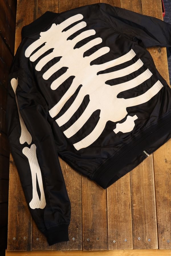 VANSON�Х󥽥�NVJK-2502 �ʥ�����ĥ���JKT �ɽ��ܡ��������֥�å�