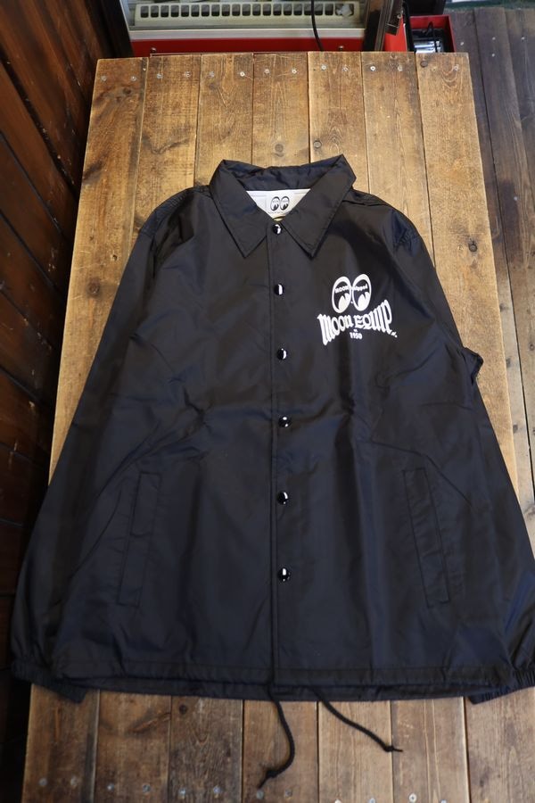 MOONEYES���ࡼ�󥢥�����MQW-043 MOON Equipped Iron Cross ������ ���㥱�åȡ�BLACK