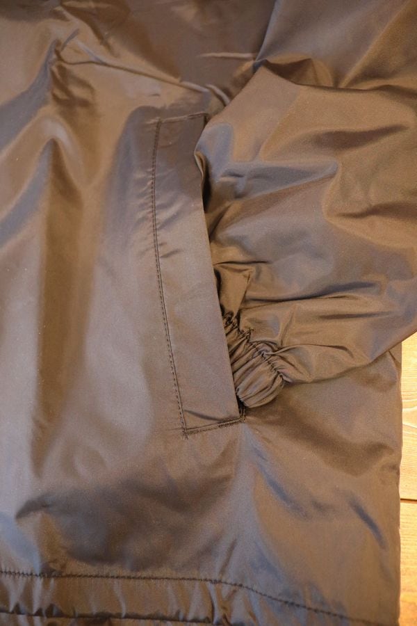 MOONEYES���ࡼ�󥢥�����MQW-043 MOON Equipped Iron Cross ������ ���㥱�åȡ�BLACK