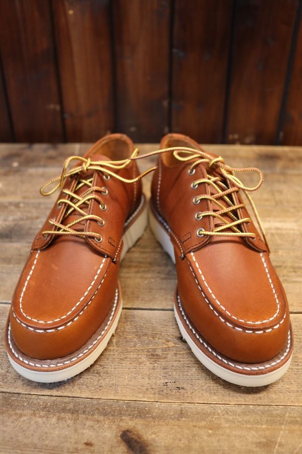 RED WING ��åɥ����󥰡�3607 Classic Moc Oxford ���饷�å���å� ���å����ե����ɡ� WOMEN