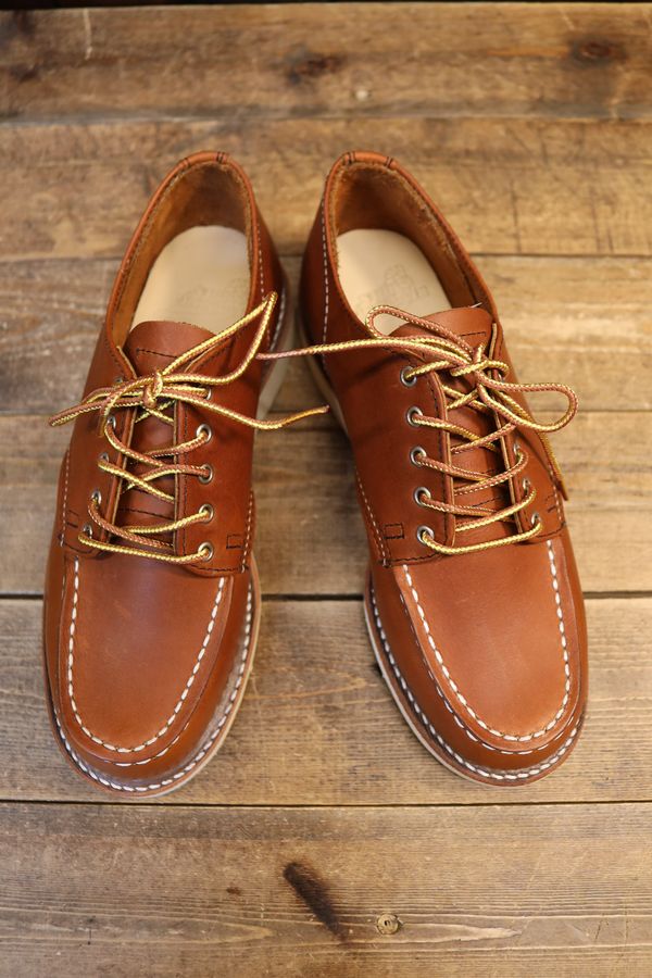 RED WING ��åɥ����󥰡�3607 Classic Moc Oxford ���饷�å���å� ���å����ե����ɡ� WOMEN