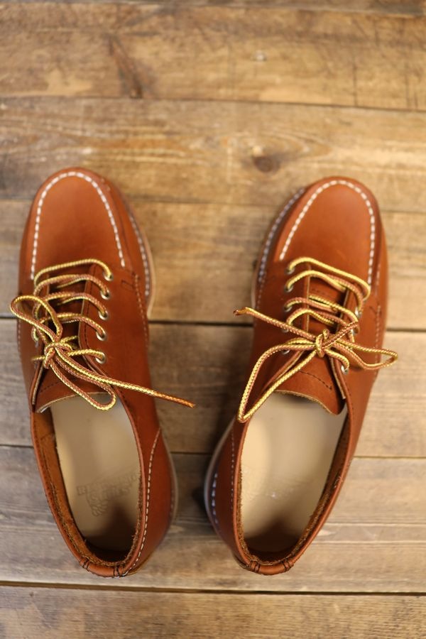 RED WING ��åɥ����󥰡�3607 Classic Moc Oxford ���饷�å���å� ���å����ե����ɡ� WOMEN