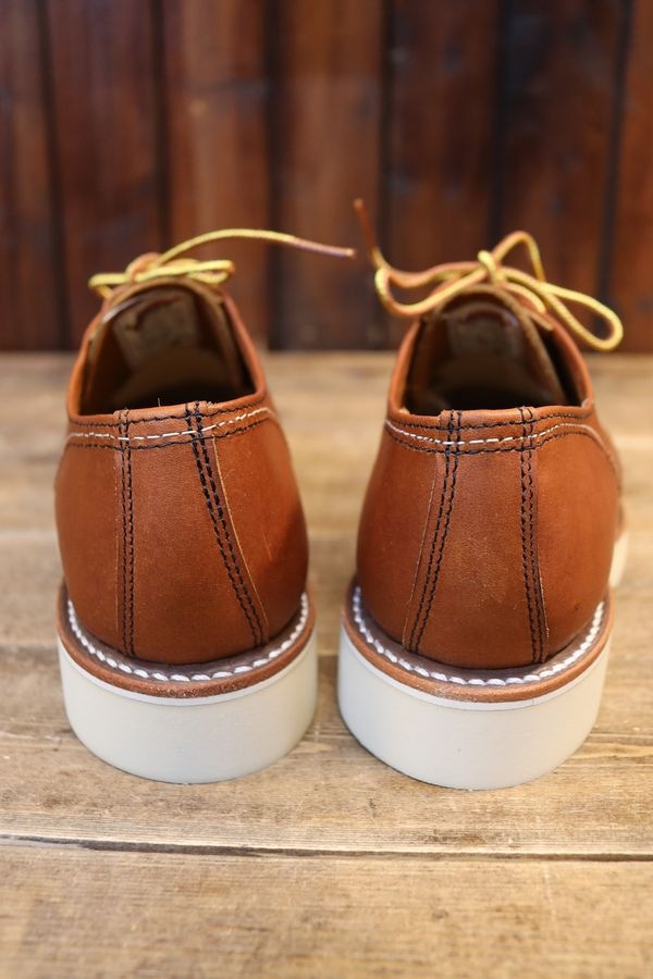 RED WING ��åɥ����󥰡�3607 Classic Moc Oxford ���饷�å���å� ���å����ե����ɡ� WOMEN