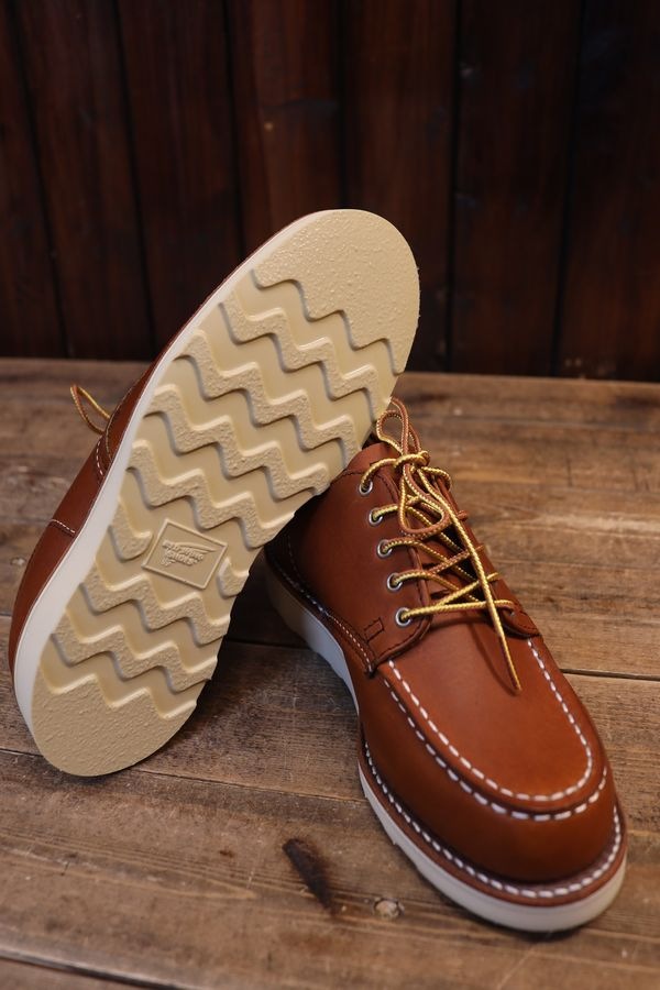RED WING ��åɥ����󥰡�3607 Classic Moc Oxford ���饷�å���å� ���å����ե����ɡ� WOMEN