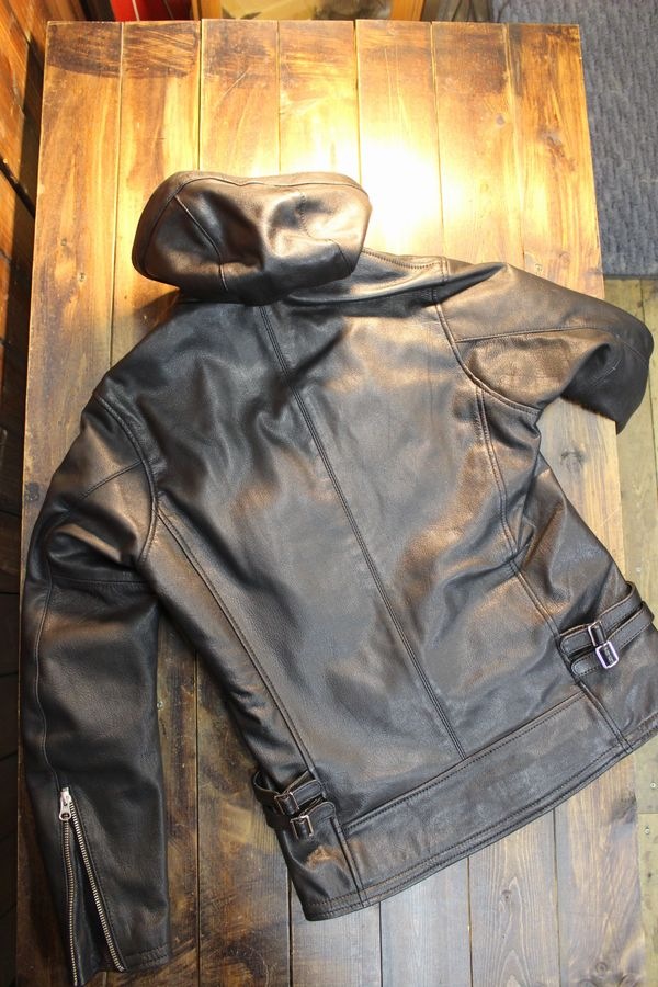 KADOYA(���ɥ�)��K'S LEATHER  EURO CAPP-LADIES �桼�����åץ�ǥ��������֥�å�