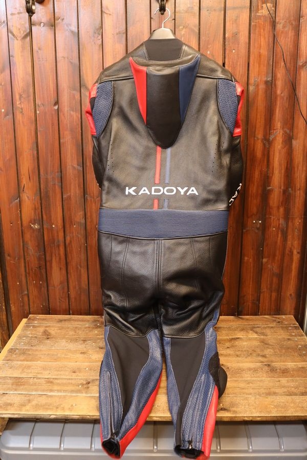 KADOYA�ʥ��ɥ��K'S LEATHER&K'S PRODUCT��ORIGINATOR RACING-B / �֥�å�/�ͥ��ӡ�/��åɡ����ꥸ�͡������졼����-B�����ꥸ�͡������졼����-A