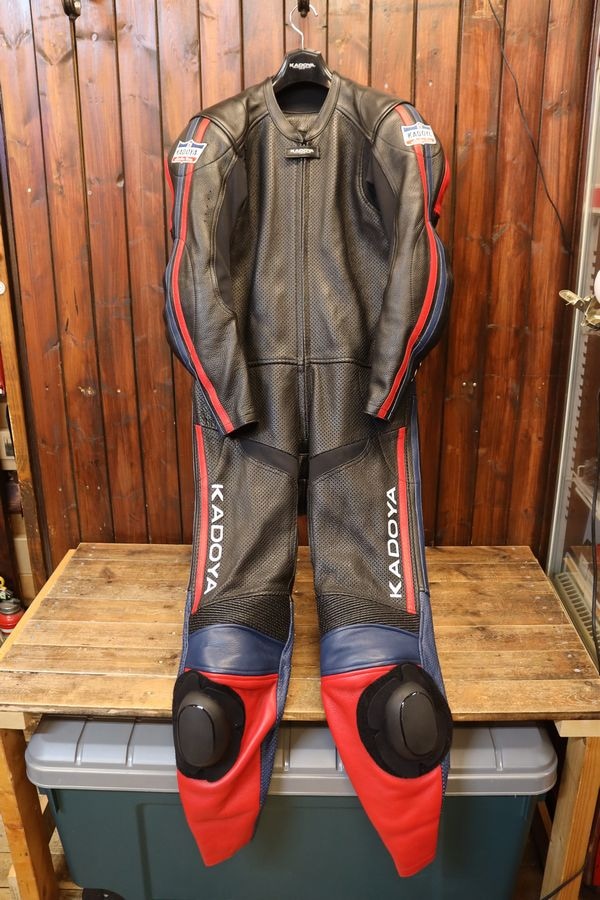 KADOYA�ʥ��ɥ��K'S LEATHER&K'S PRODUCT��ORIGINATOR RACING-B / �֥�å�/�ͥ��ӡ�/��åɡ����ꥸ�͡������졼����-B�����ꥸ�͡������졼����-A