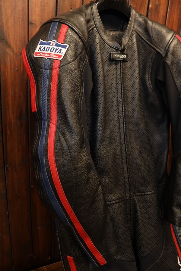 KADOYA�ʥ��ɥ��K'S LEATHER&K'S PRODUCT��ORIGINATOR RACING-B / �֥�å�/�ͥ��ӡ�/��åɡ����ꥸ�͡������졼����-B�����ꥸ�͡������졼����-A