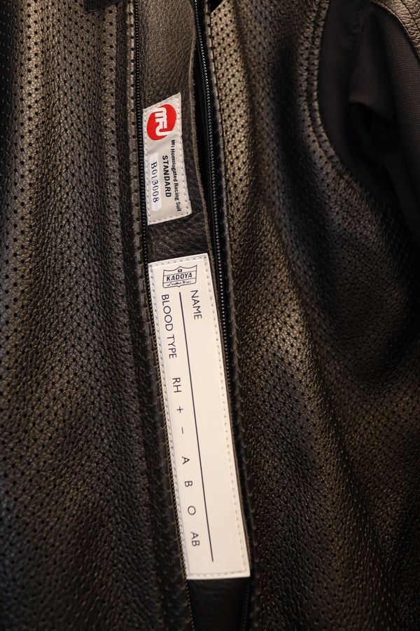 KADOYA�ʥ��ɥ��K'S LEATHER&K'S PRODUCT��ORIGINATOR RACING-B / �֥�å�/�ͥ��ӡ�/��åɡ����ꥸ�͡������졼����-B�����ꥸ�͡������졼����-A