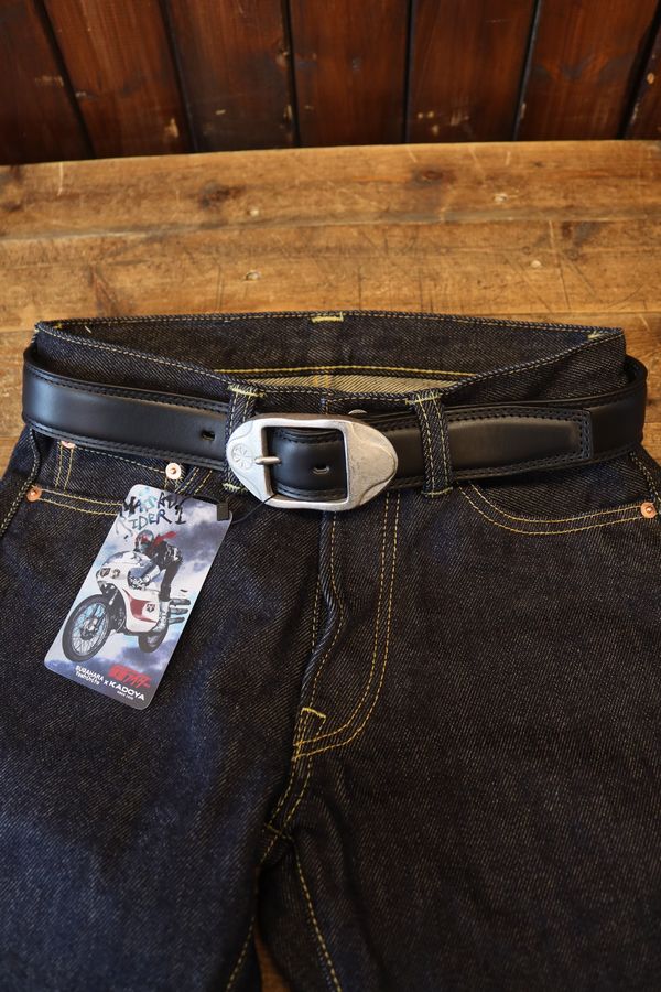 カドヤ(KADOYA) MASKED R ONE BELT 仮面ライダー1号 ベルト | すべての