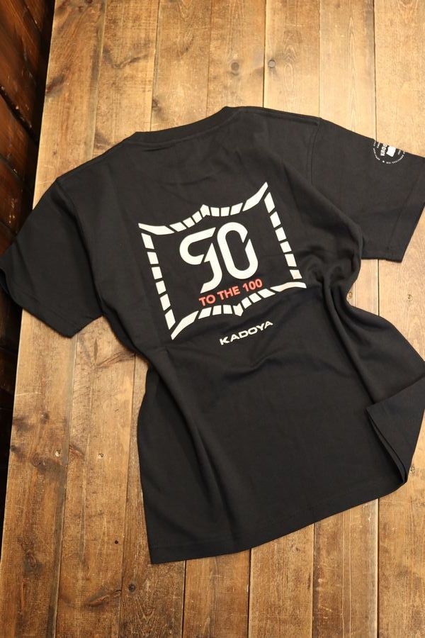 ちゃやか KADOYA（カドヤ） K'S LEATHER&K'S PRODUCT XC WARP DRIVE-ST 90