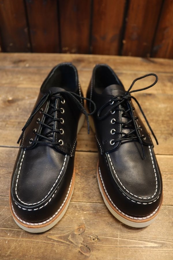 RED WING ��åɥ����󥰡�3608 Classic Moc Oxford ���饷�å���å� ���å����ե����ɡ� WOMEN
