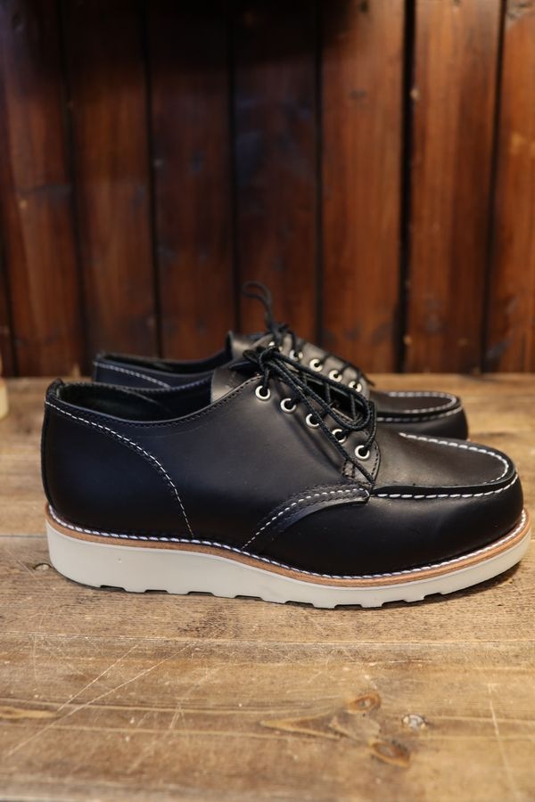 RED WING ��åɥ����󥰡�3608 Classic Moc Oxford ���饷�å���å� ���å����ե����ɡ� WOMEN