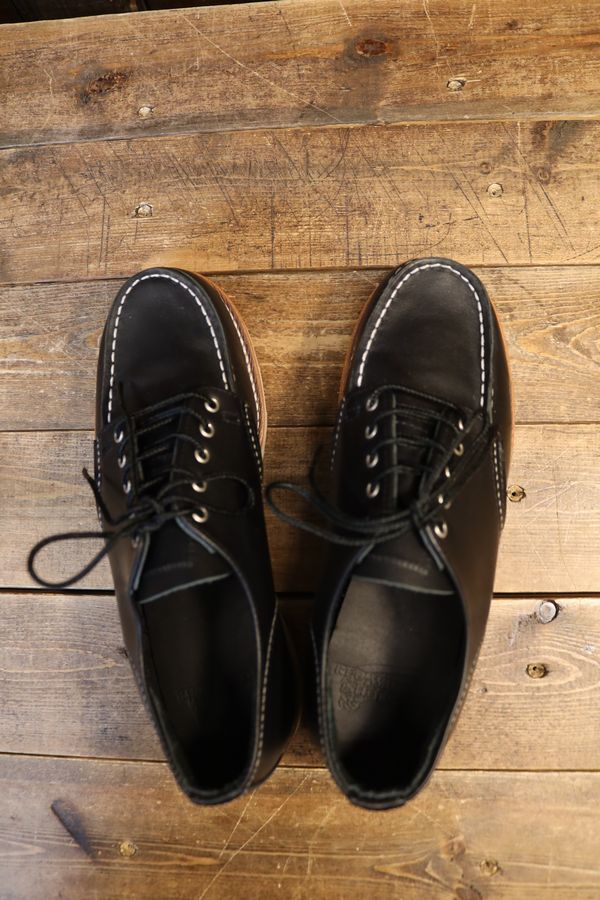 RED WING ��åɥ����󥰡�3608 Classic Moc Oxford ���饷�å���å� ���å����ե����ɡ� WOMEN