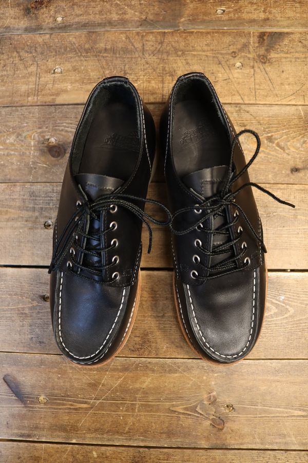 RED WING ��åɥ����󥰡�3608 Classic Moc Oxford ���饷�å���å� ���å����ե����ɡ� WOMEN