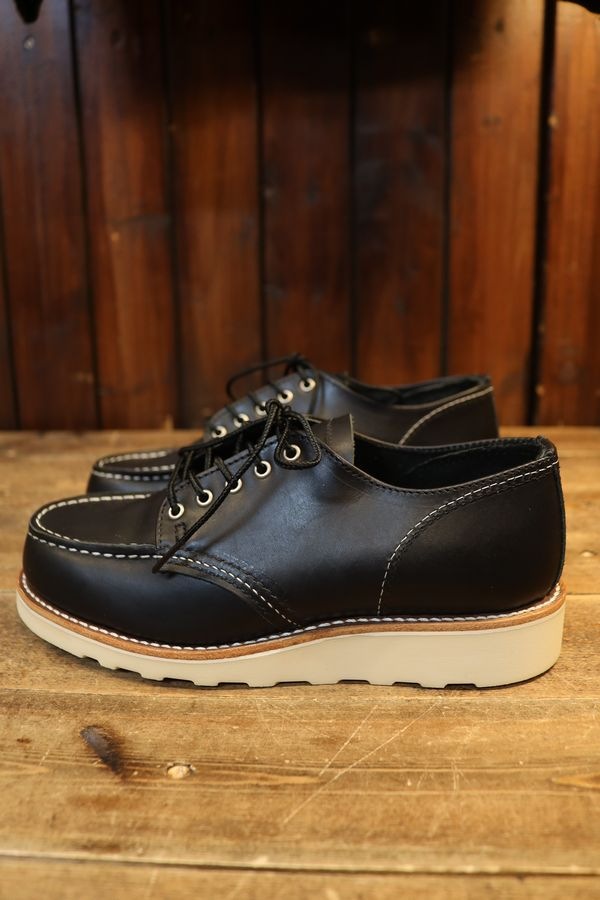 RED WING ��åɥ����󥰡�3608 Classic Moc Oxford ���饷�å���å� ���å����ե����ɡ� WOMEN