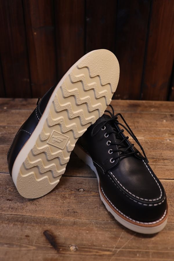 RED WING ��åɥ����󥰡�3608 Classic Moc Oxford ���饷�å���å� ���å����ե����ɡ� WOMEN
