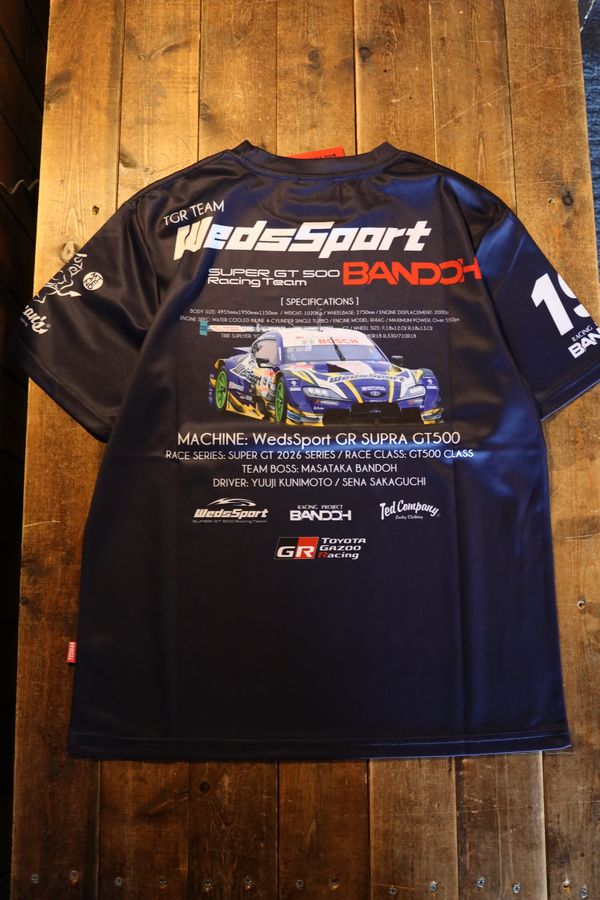 ���վ���TEDMAN��WEDSSPORT�����ߥʥꡡWSBDRT-13 �ɥ饤T����ġ��ͥ��ӡ�