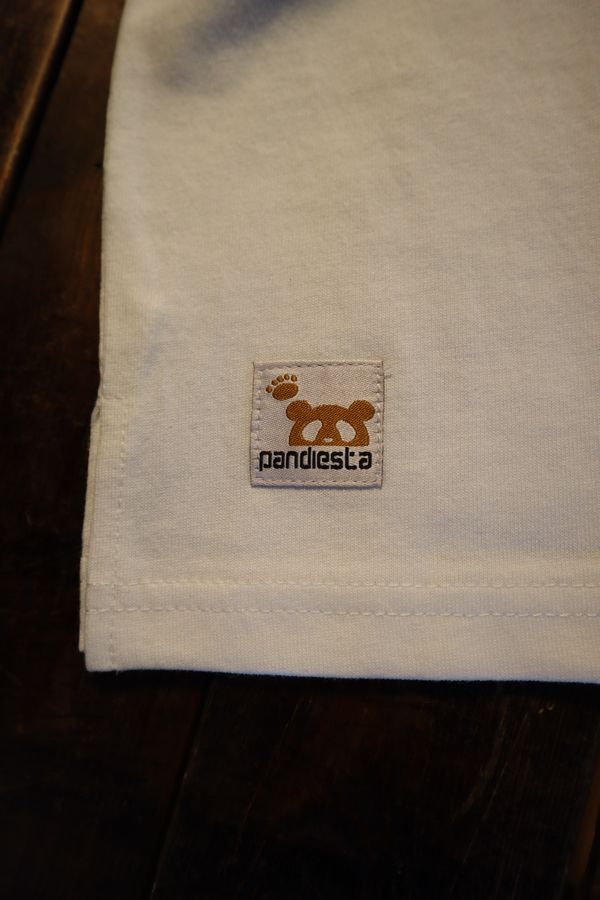 PANDIESTA JAPAN���ѥ�ǥ���������523355 BANDANA Tee �ԥ���ġ��ۥ磻��