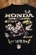 PANDIESTA JAPAN���ѥ�ǥ���������523508 HONDA��PANDIESTA CB400FOUR Tee �ɽ��ԥ���ġ��֥�å�
