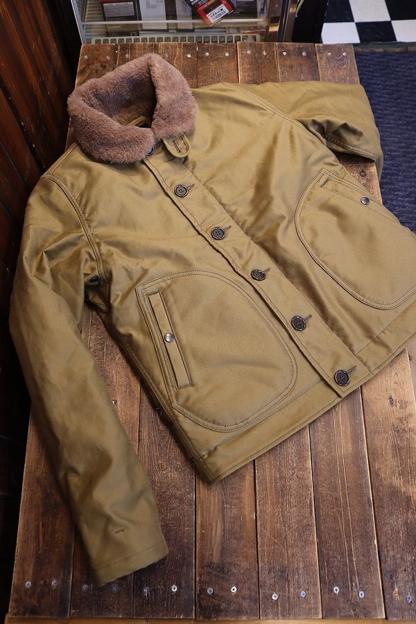 アイアンハート　N-1ジャケット　カーキー　夏価格 アイアンハート N-1ジャケット カーキー 夏価格 アイアンハート N-1