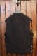 KADOYA(���ɥ�)��K'S LEATHER��K'S PRODUCT��SOLID BIKER VEST ����åɥХ������٥��� �֥�å�