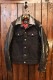 KADOYA(���ɥ�)��K'S LEATHER��K'S PRODUCT��SOLID BIKER VEST ����åɥХ������٥��� �֥�å�