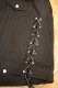 KADOYA(���ɥ�)��K'S LEATHER��K'S PRODUCT��SOLID BIKER VEST ����åɥХ������٥��� �֥�å�