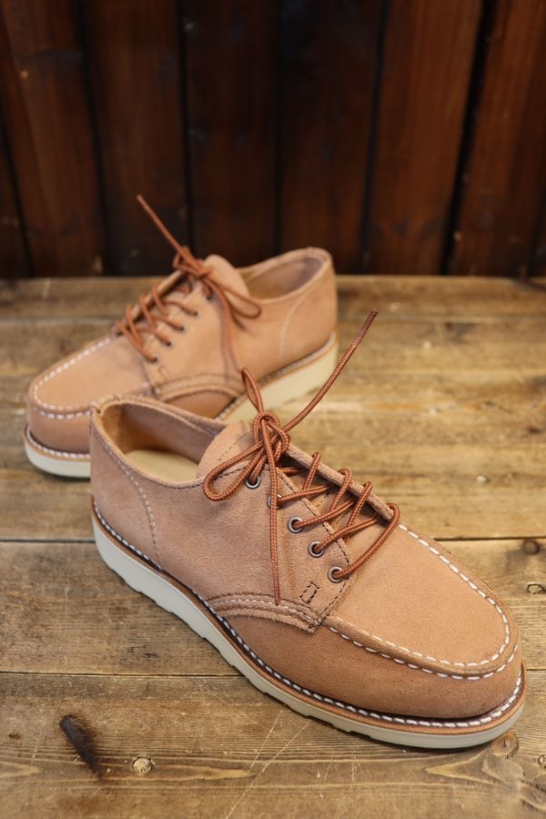 RED WING ��åɥ����󥰡�3609 Classic Moc Oxford ���饷�å���å� ���å����ե����ɡ� WOMEN