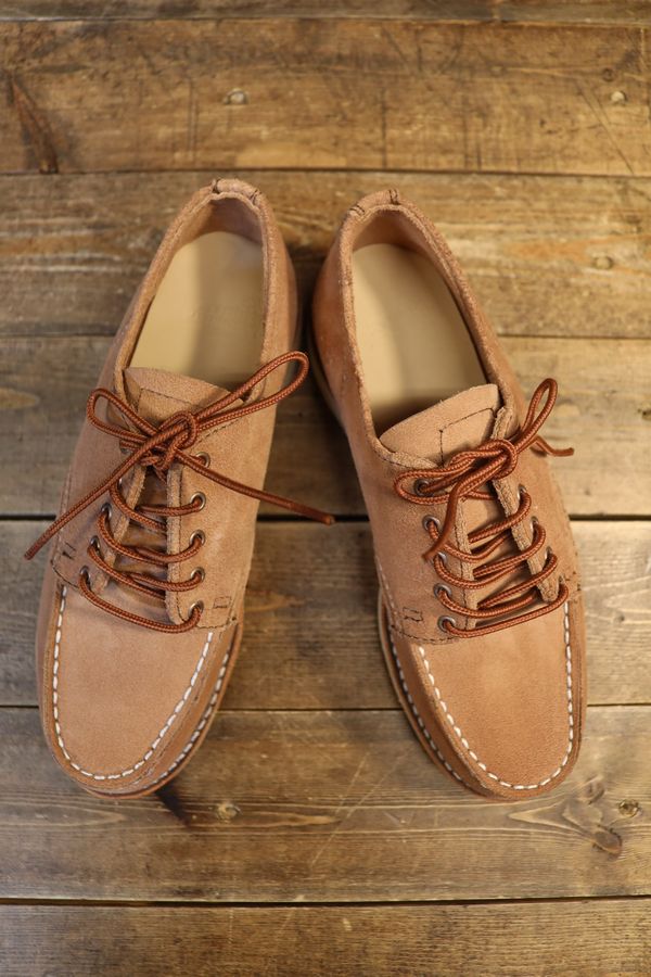 RED WING ��åɥ����󥰡�3609 Classic Moc Oxford ���饷�å���å� ���å����ե����ɡ� WOMEN