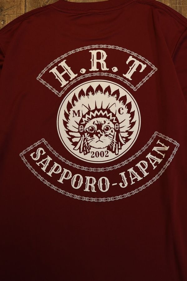 History���ڡ��ɥ饤Tee��HRT-026���ɥ饤�ԥ���ġ�����åȡ�ǭ������åĤΥ������Tee���С�����ǥ�