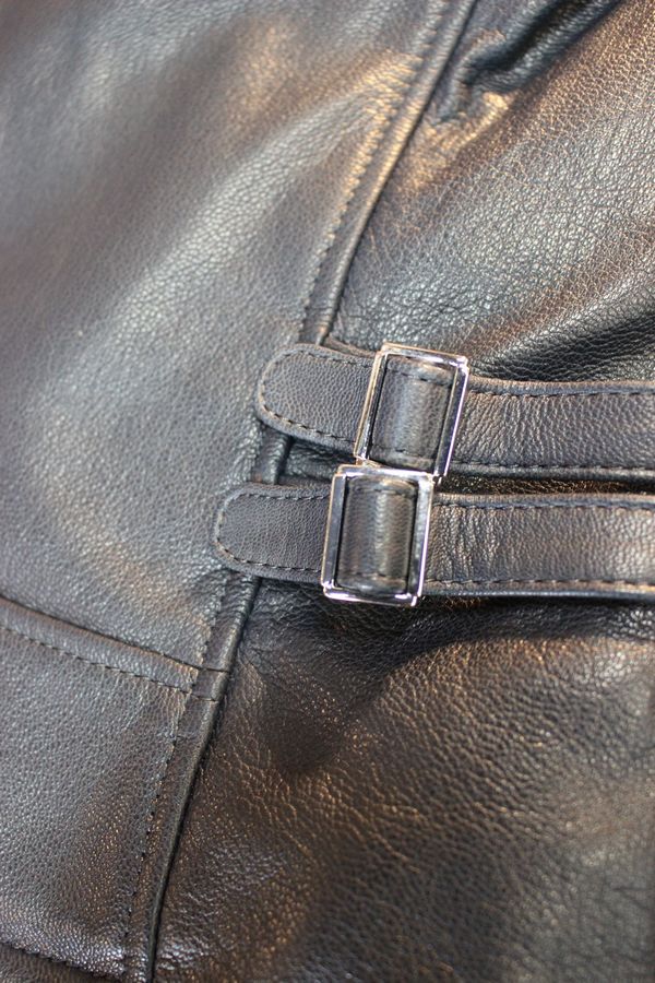 KADOYA(ɥ)K'S LEATHER  EURO CAPP-LADIES 桼åץǥͥӡ