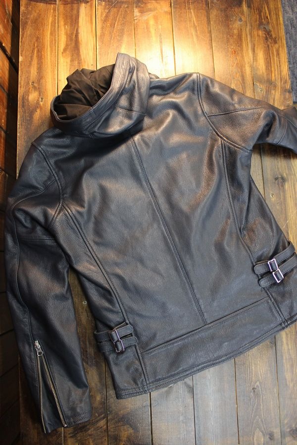 KADOYA(ɥ)K'S LEATHER  EURO CAPP-LADIES 桼åץǥͥӡ