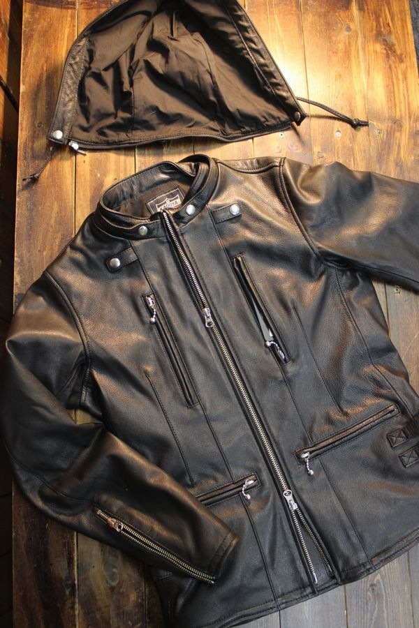 KADOYA(ɥ)K'S LEATHER  EURO CAPP-LADIES 桼åץǥͥӡ