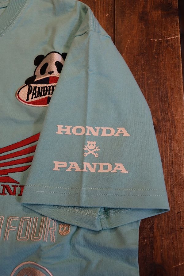 PANDIESTA JAPAN���ѥ�ǥ���������523508 HONDA��PANDIESTA CB400FOUR Tee �ɽ��ԥ���ġ��ߥ��