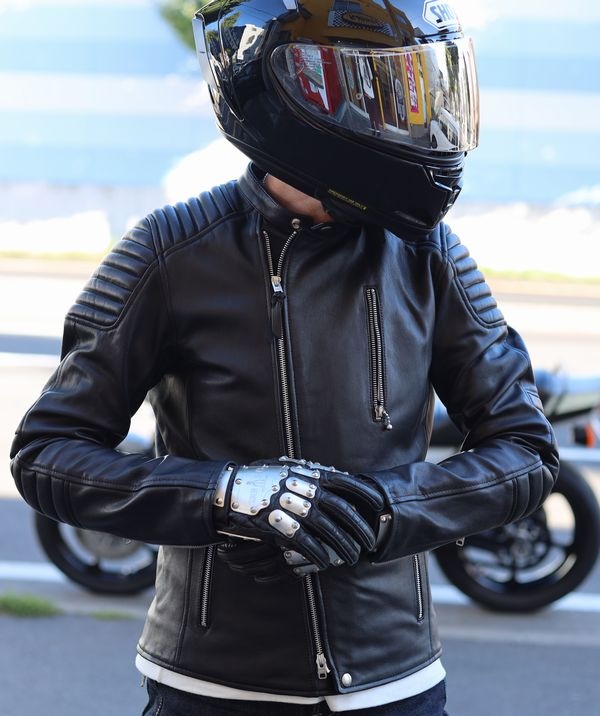 KADOYA（カドヤ）ヘッドファクトリー ライダース レディースSサイズ