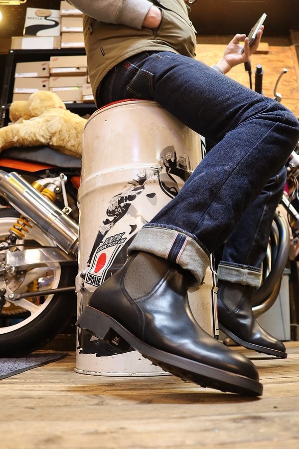 ���ɥ�(KADOYA)��RIDE CHELSEA-RGK���饤�ɥ����륷��RGK���֥�å�