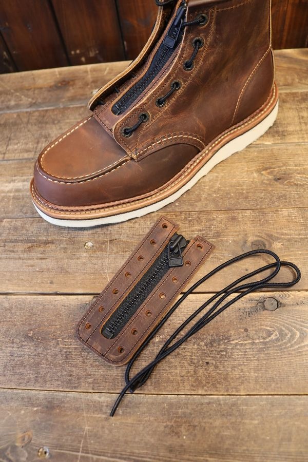 RED WING åɥ RWJ0033MEN6"ZIPPERåѡ˥åȡåѡ &