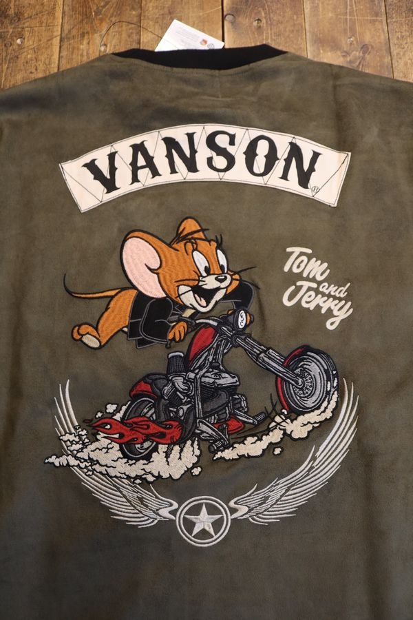 VANSONTom and Jerryȥȥ꡼TJV-2438 ӥץ졼ƥ󥰥롼ͥåץ륪С꡼