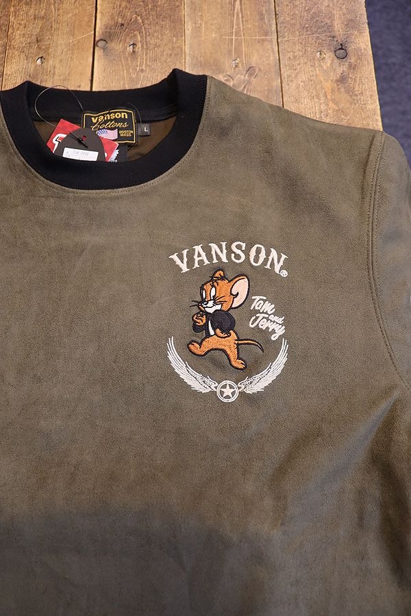 VANSONTom and Jerryȥȥ꡼TJV-2438 ӥץ졼ƥ󥰥롼ͥåץ륪С꡼