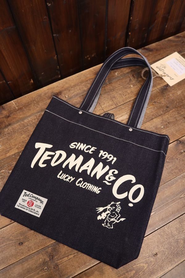 ���վ���TEDMAN�ʥƥåɥޥ�ˡ�TMBG-100 MARCY'S����ܥȡ��ȡ��ޡ���������ܡ�INDIGO/WHITE