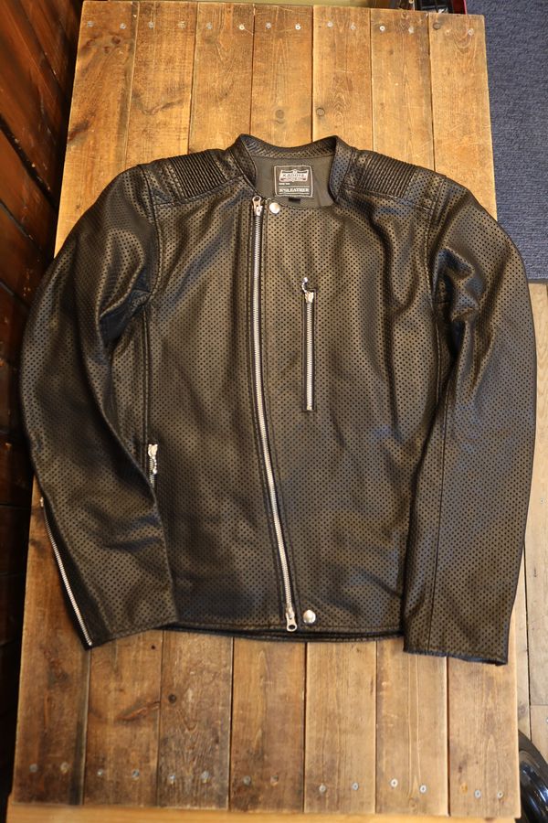 ���ɥ�(KADOYA)��K'S LEATHER&K'S PRODUCT��ATLAS-PL ���ȥ饹-�ѥ���󥰥쥶�����֥�å�