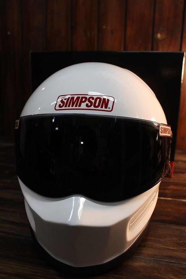 ��������ɥ����ӥ�������ץ����SIMPSON�� �إ��åȡ�BANDIT PRO���Х�ǥ��åȡ��ץ����ۥ磻��