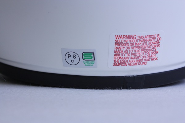 ��������ɥ����ӥ�������ץ����SIMPSON�� �إ��åȡ�BANDIT PRO���Х�ǥ��åȡ��ץ����ۥ磻��