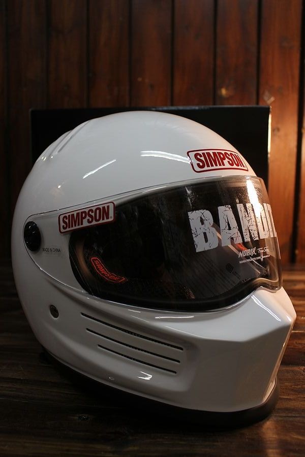 ��������ɥ����ӥ�������ץ����SIMPSON�� �إ��åȡ�BANDIT PRO���Х�ǥ��åȡ��ץ����ۥ磻��