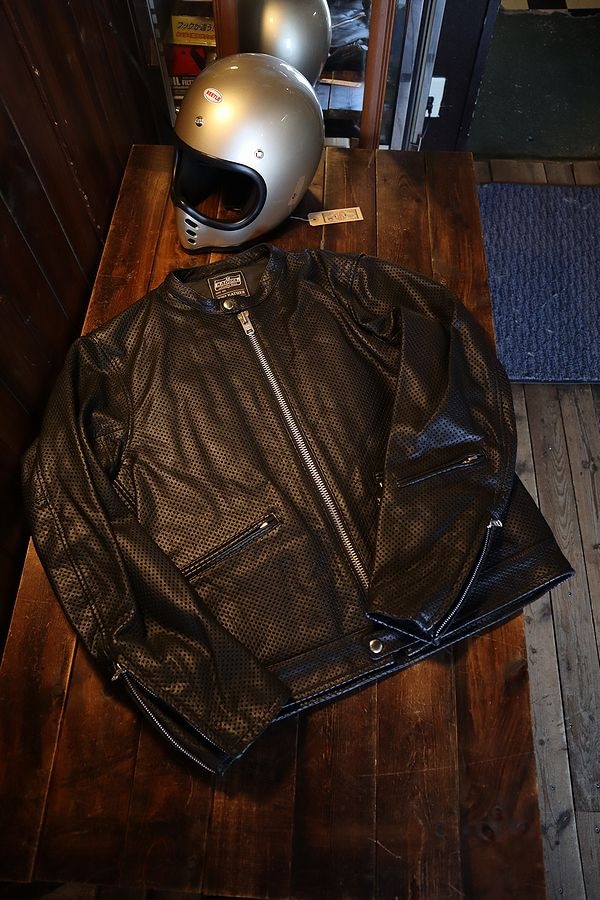 カドヤ(KADOYA) K'S LEATHER（ケーズレザー） PL-RAFF PL-ラフ