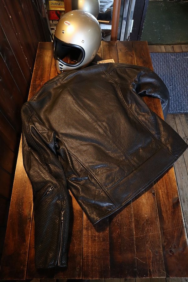 カドヤ(KADOYA) K'S LEATHER（ケーズレザー） PL-RAFF PL-ラフ