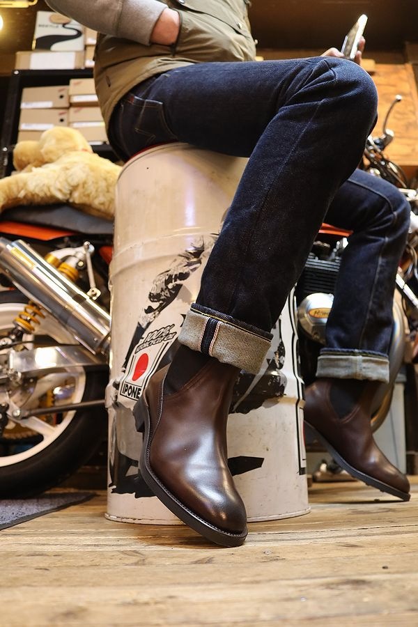 ɥ(KADOYA)RIDE CHELSEA-RGK饤ɥ륷RGK֥饦