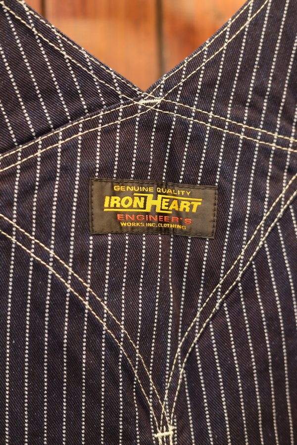 IRON HEART����������ϡ��� 819 12oz����ǥ��������Хå��� ���֥�ˡ������С�������