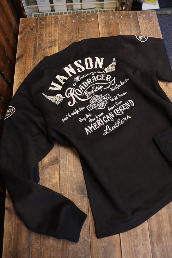 VANSON Х󥽥 NVLT-2421ӥץ졼ƥ󥰥롼ͥåץ륪С֥å